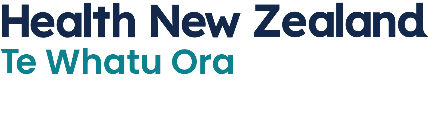 Health NZ Logo